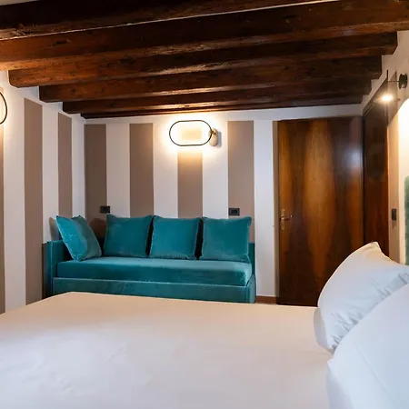 Apartmán Ca' San Geremia Benátky