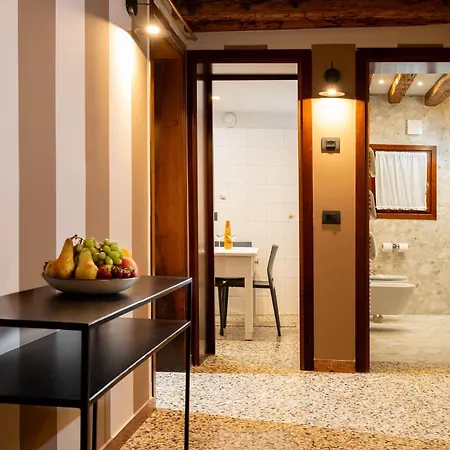 Apartmán Ca' San Geremia *