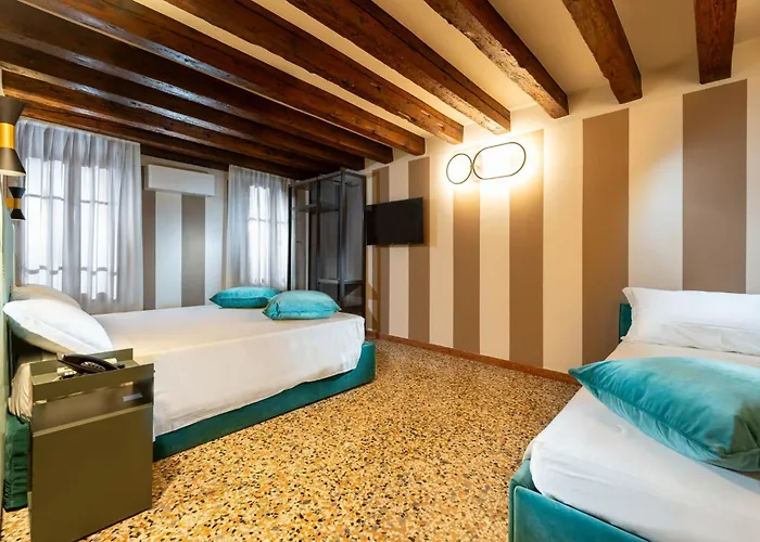Appartement Ca' San Geremia Venise