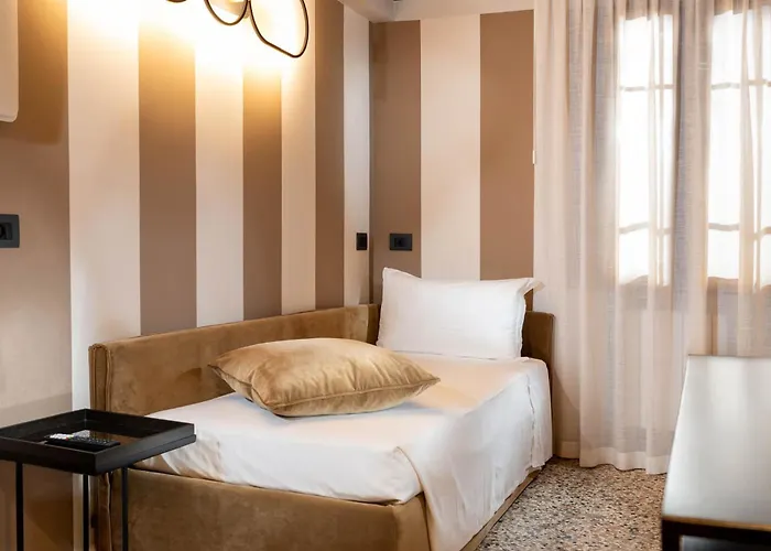 Appartement Ca' San Geremia Venise