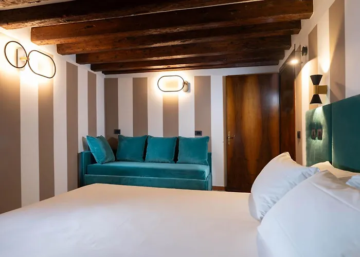 Appartement Ca' San Geremia Venise