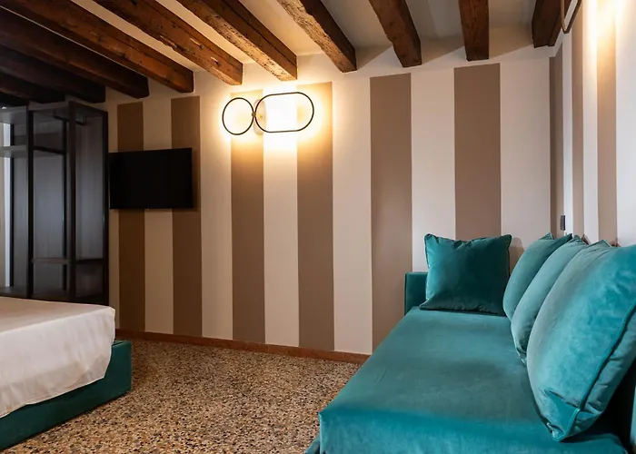 Ca' San Geremia Appartement *