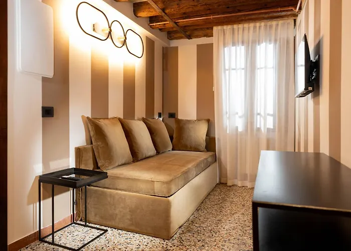Ca' San Geremia Appartement Venise