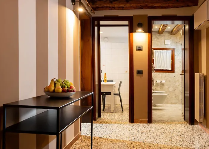 Appartement Ca' San Geremia *