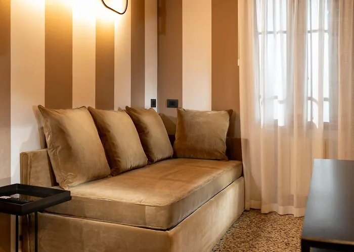 Apartmán Ca' San Geremia Benátky