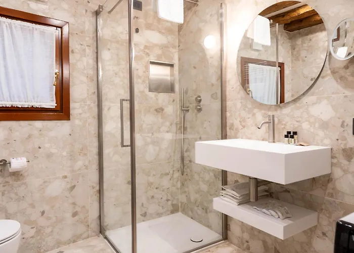 Ca' San Geremia Appartement *