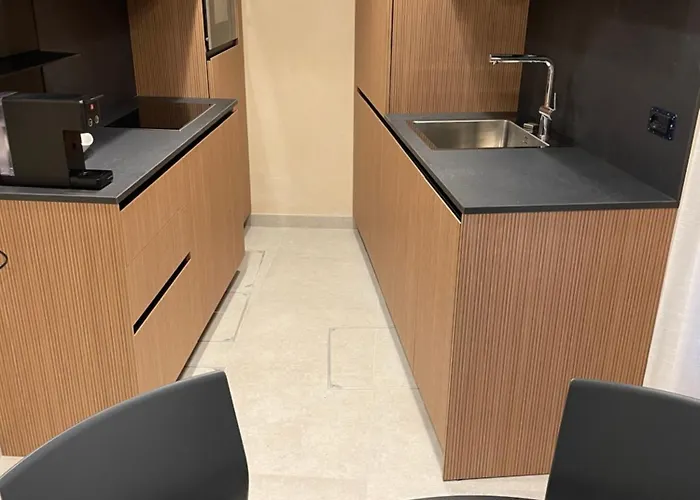 Ca' San Geremia Apartmán *