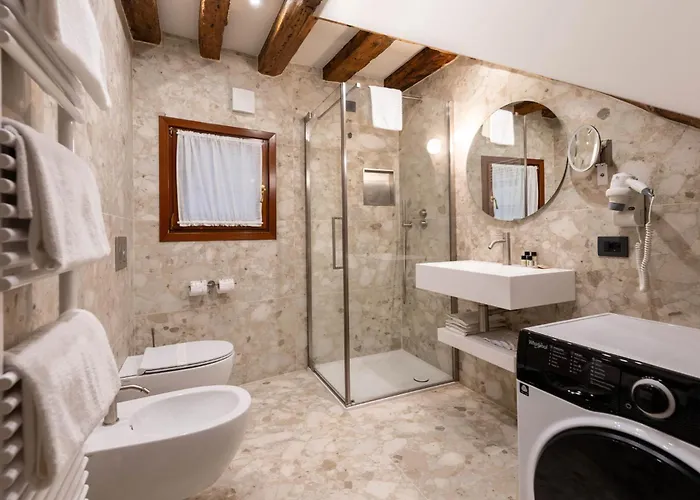 Ca' San Geremia Appartement Venetië