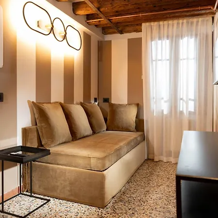 Ca' San Geremia Lejlighed Venedig